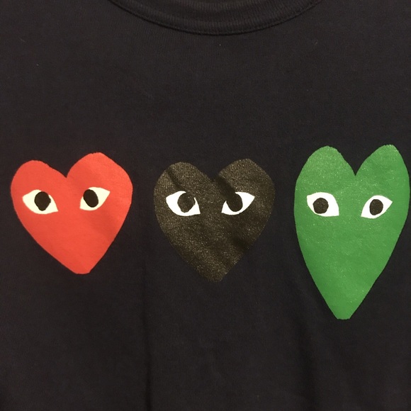 CDG Short Sleeve! - Picture 2 of 2